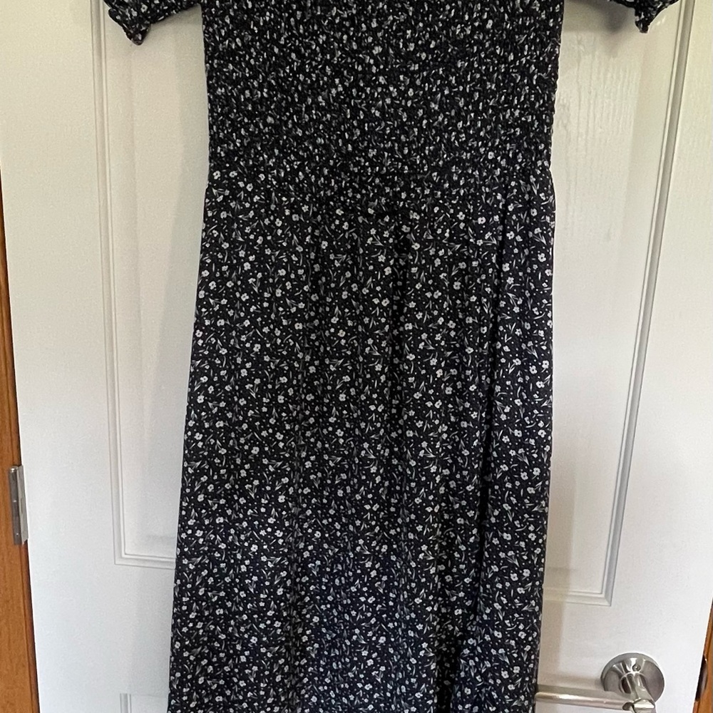 Mi Ami Floral Dress - XL